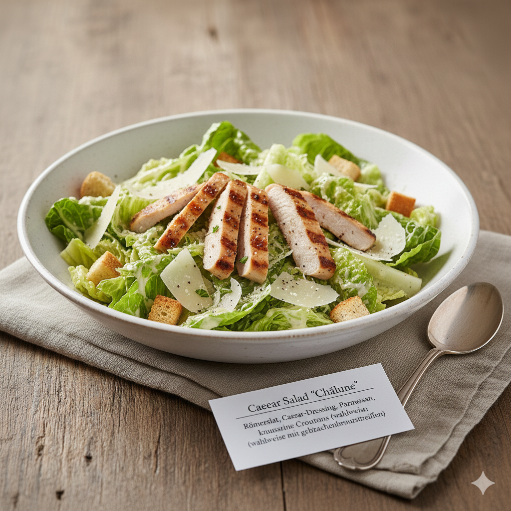 Caesar Salad