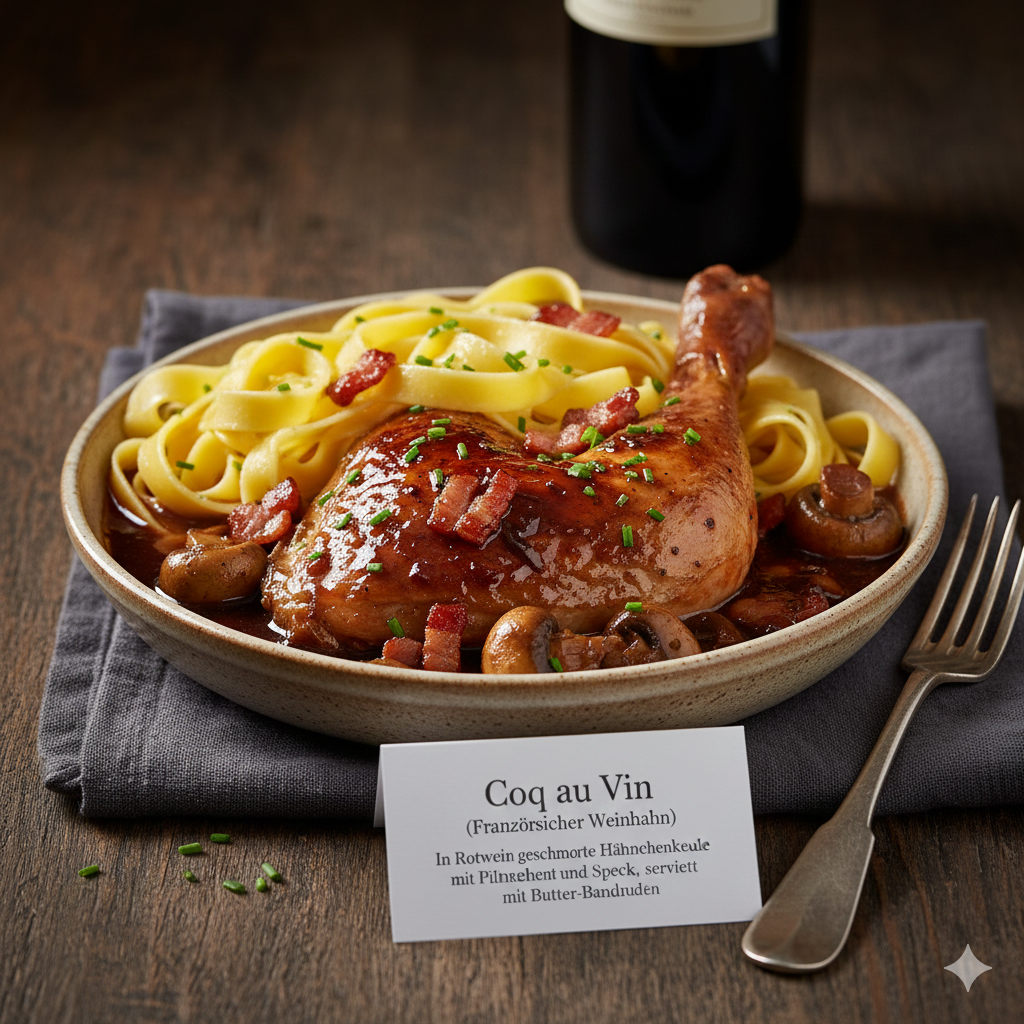 Coq au Vin
