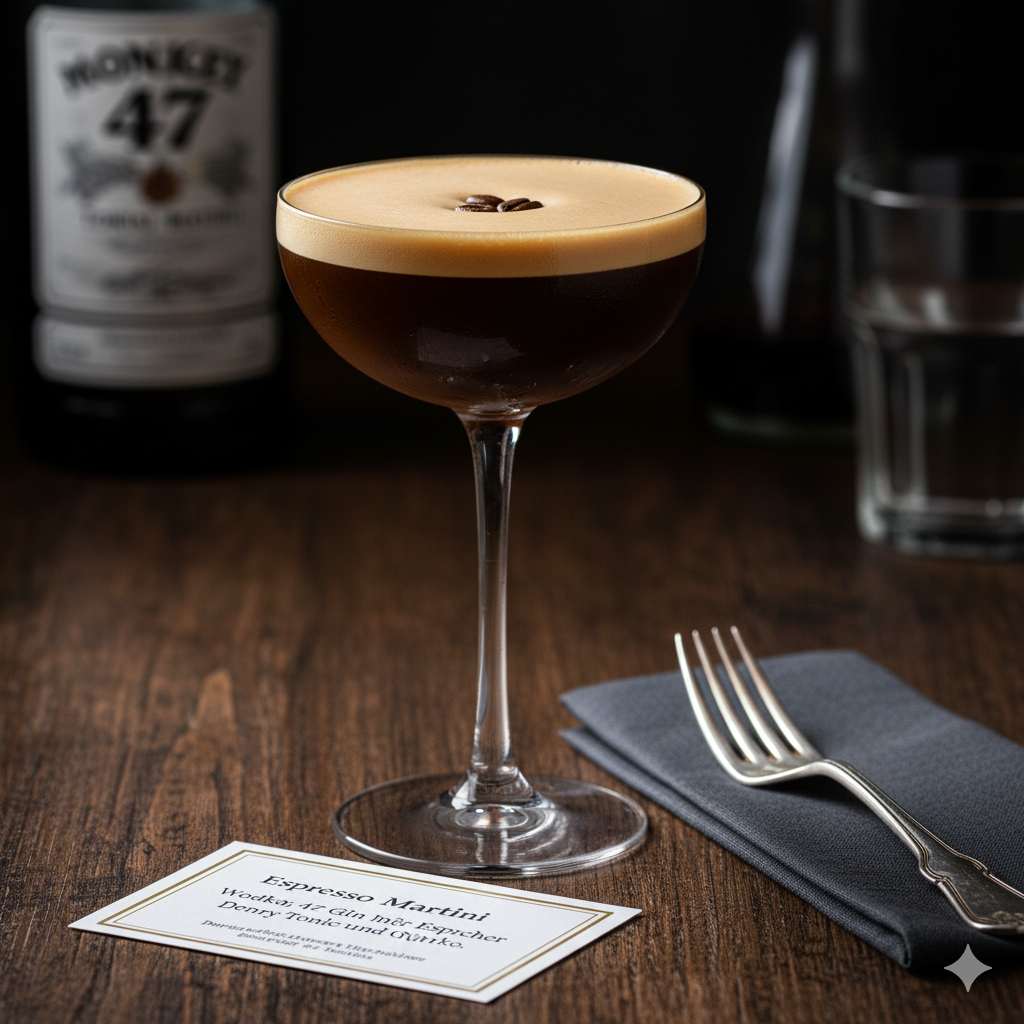 Espresso Martini