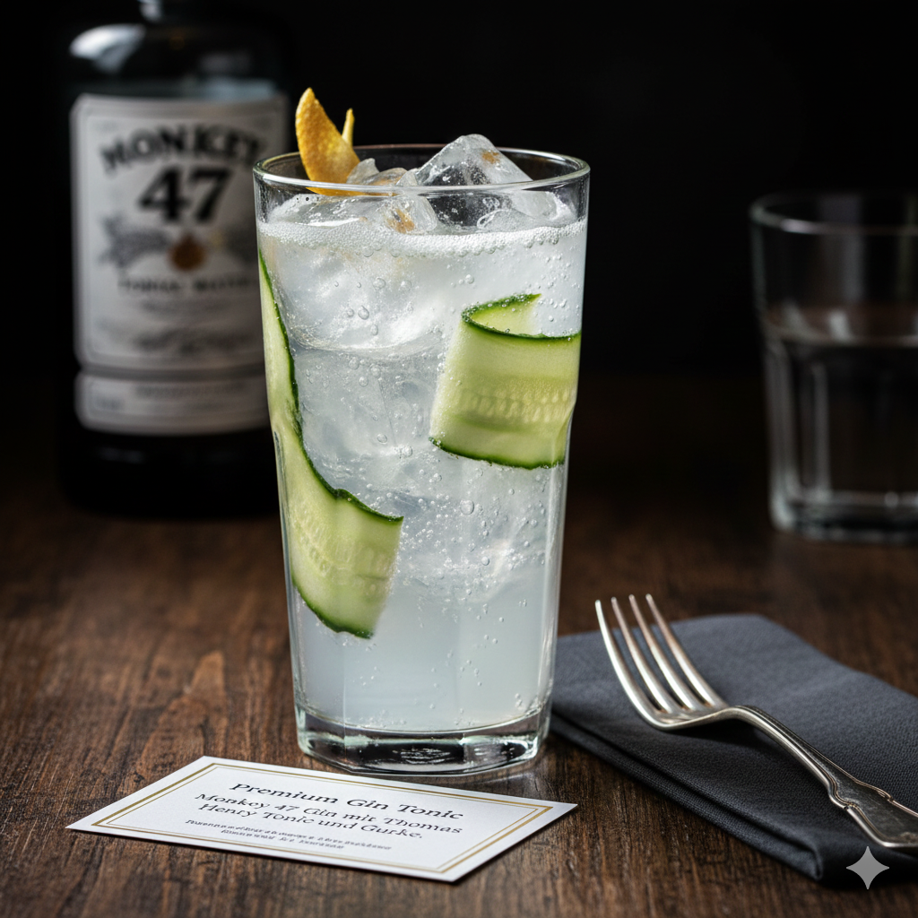 Gin Tonic