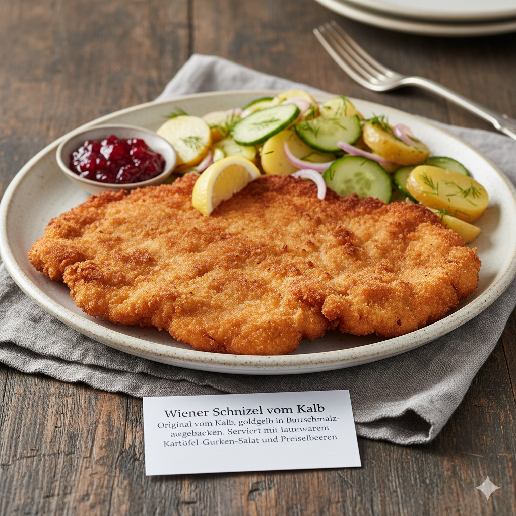 Wiener Schnitzel